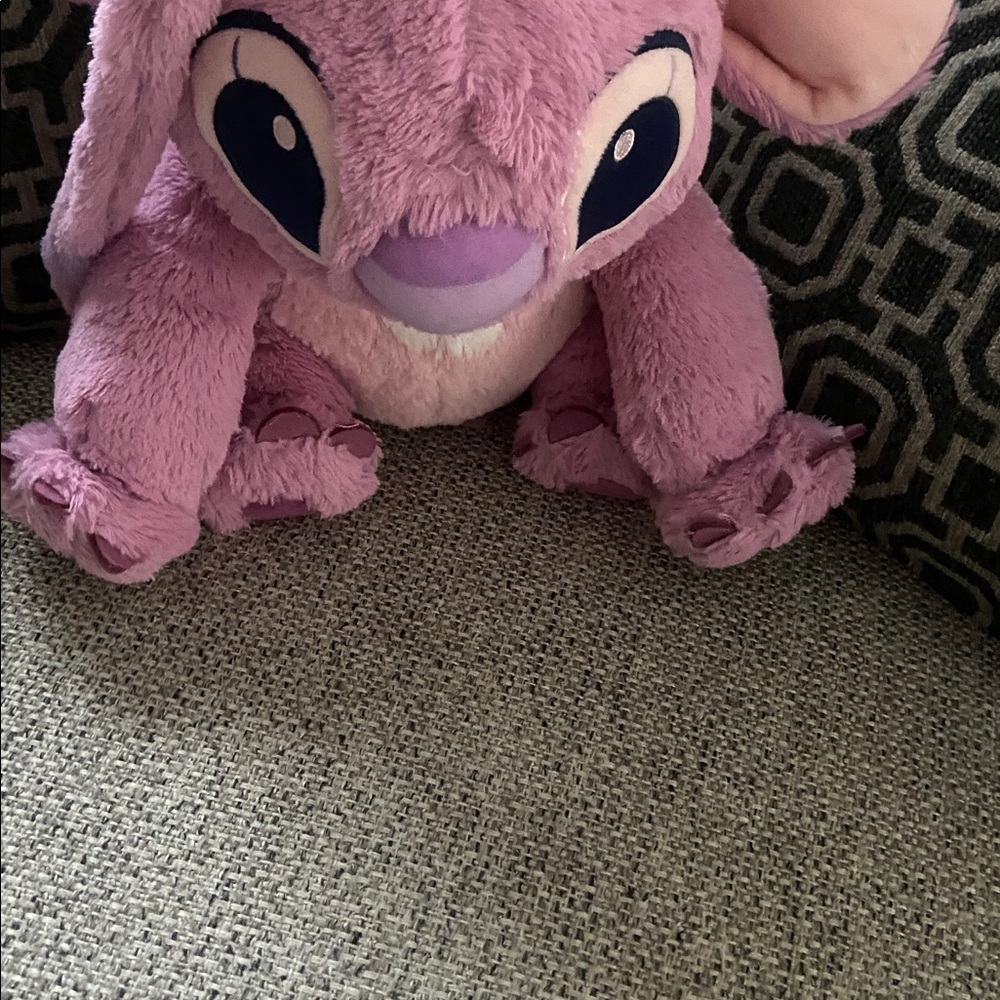 Official Disney Store Angel Plush from Lilo and Stitch